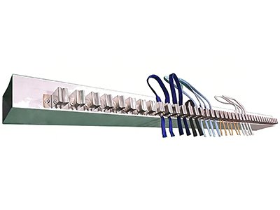 Rope Silicone Tipping Machine