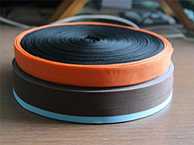 Semi-Automatic Tape Rolling Machine