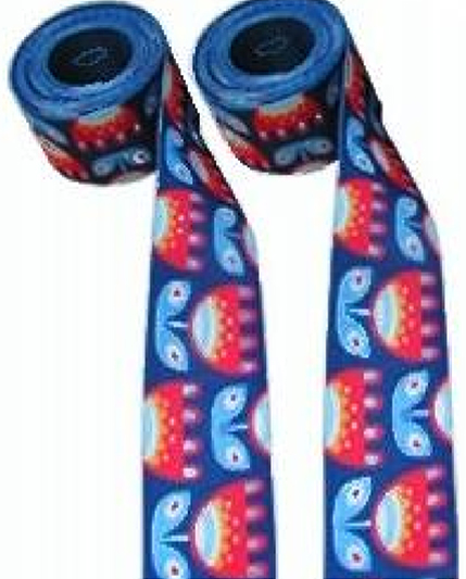 Ribbon Roller Heat Transfer Machine