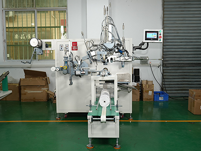 Automatic Rope Winder (Paper Tube Type)