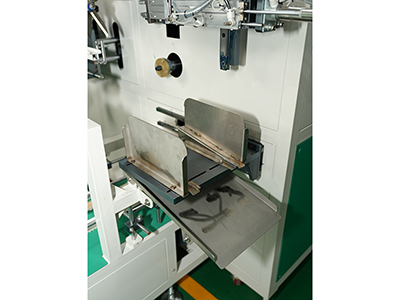 Automatic Rope Winder (Paper Tube Type)