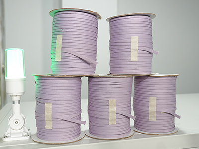 Automatic Rope Winder (Paper Tube Type)