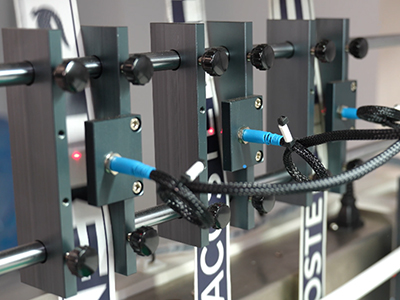 Semi-Automatic Webbing Inspection Machine