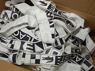 Semi-Automatic Webbing Inspection Machine