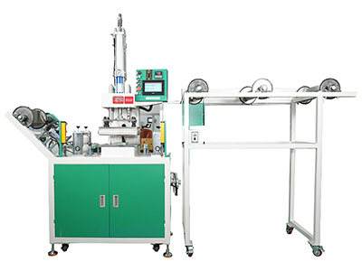 Automatic Webbing Embossing Machine